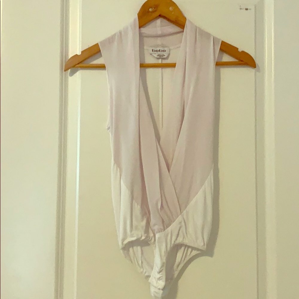 NWOT Women’s Bebe body suit